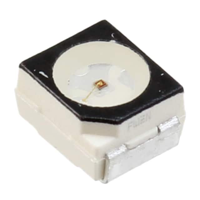 LY T686-R1S2-26-Z LED YELLOW CLEAR 2PLCC SMD