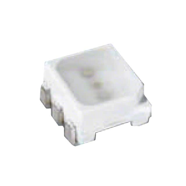 LTRBGFSF-ABCB-QKYO-0-0-R18-Z LED RGB DIFFUSED 6PLCC SMD