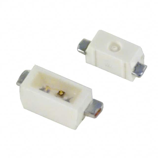 LG Y870-K2M1-1 LED GREEN CLEAR SMD R/A