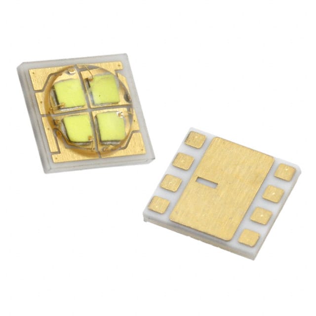 LE UW S2LN-NYPX-5E8G LED OSTAR COOL WHITE 6000K 8SMD