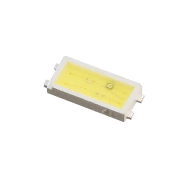 LUW JNSH.EC-BRBT-5C8E-1 LED DURIS E3 LOW PWR WHITE PLCC