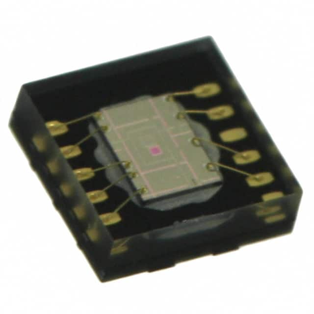 SFH 7770 SENSOR OPT 555NM AMBIENT 10SMD