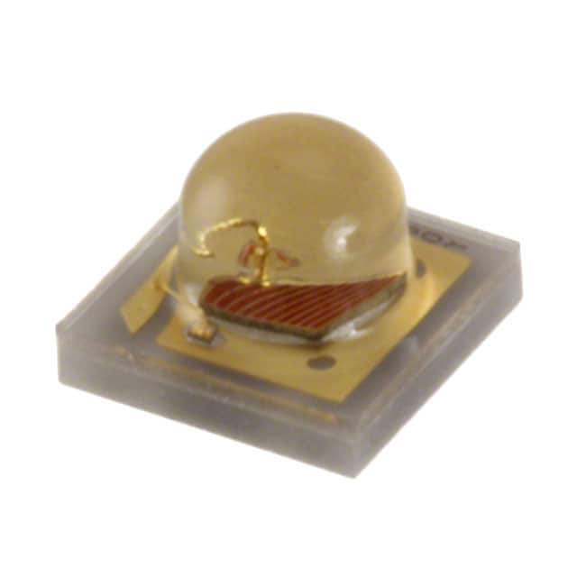 LA CP7P-JUKQ-W4-0-350-R18 LED OSLON SSL80 AMBER 617NM SMD