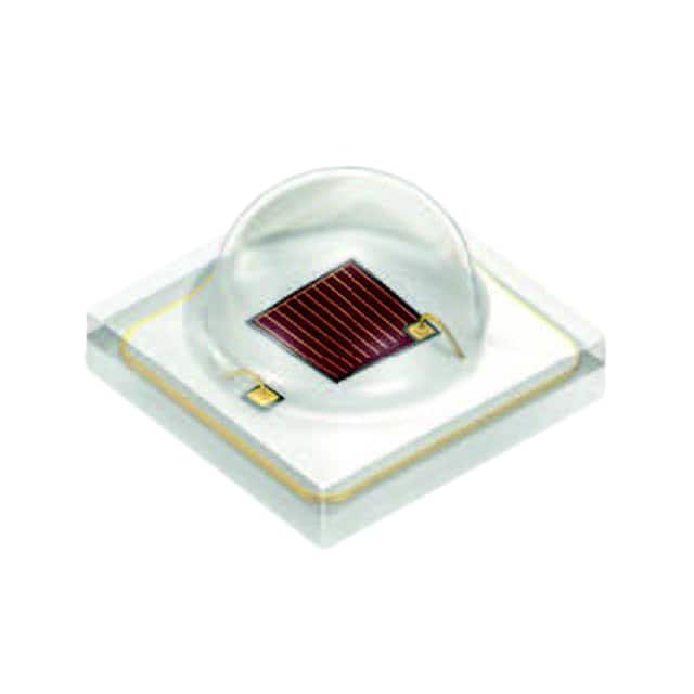 CSSPM1.23-KTLP-W3-0-350-R18 LED OSLON SSL120 AMBER 617NM SMD