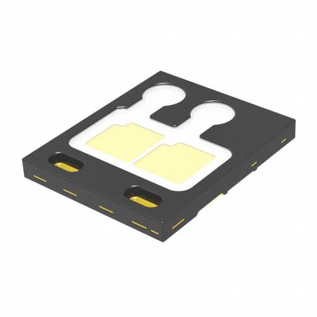 KW H2L531.TE-6P5Q-EBVF46FCBB46-1 OSLON BLACK FLAT WHITE