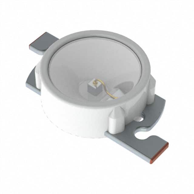 LO P47F-V2BB-24-1-30-R18F-Z LED ORANGE CLEAR SMD