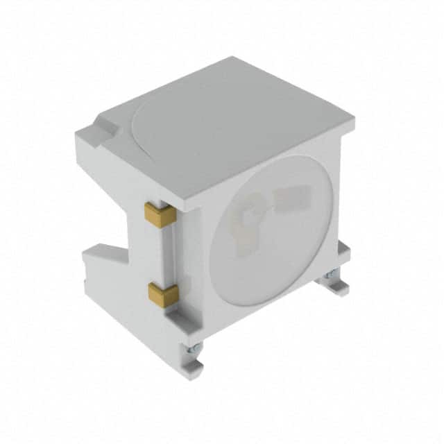 LR B6SP-CADB-1-1 LED RED CLEAR 2PLCC SMD R/A