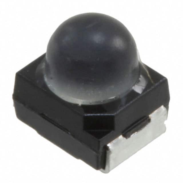 LR T66F-AABB-1-1-Z LED RED CLEAR 2PLCC SMD