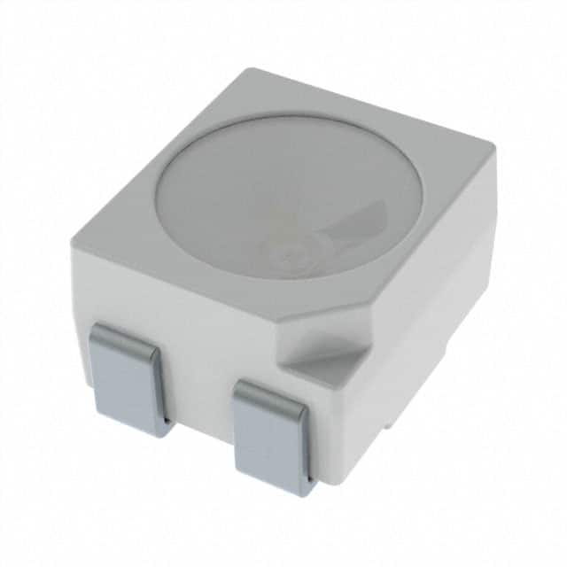 LT E6SG-AABB-35-1-30-R18-Z LED GREEN CLEAR 4PLCC SMD