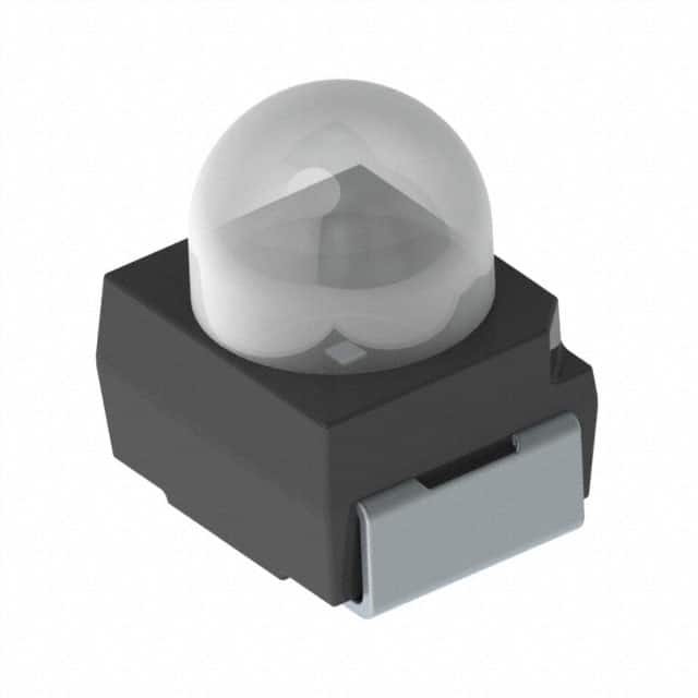 LT T64G-DAFA-29-0-20-R33-Z LED GREEN CLEAR 2PLCC SMD