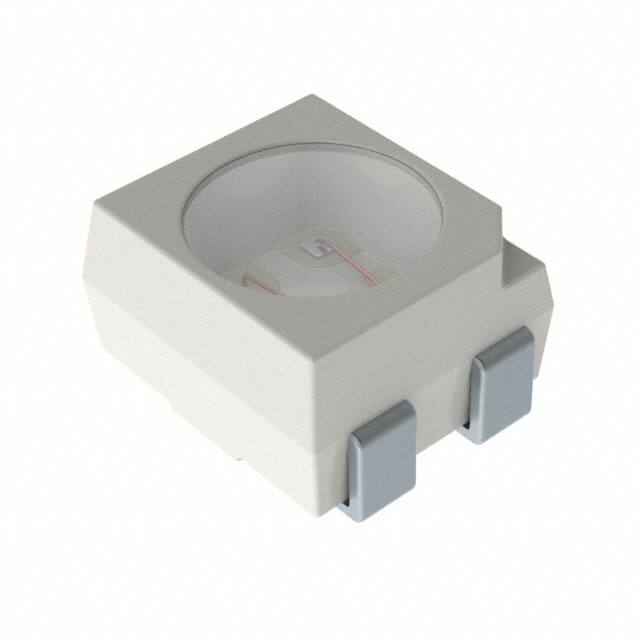 LAY T67B-T2V1-1-1+U2V2-45-1-50-R18-Z LED AMBER/YELLOW CLEAR 4PLCC SMD
