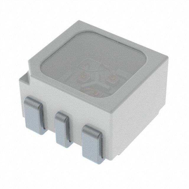 LYYYG6SF-CBEA-45-0-50-R18-Z LED YELLOW DIFFUSED 6PLCC SMD