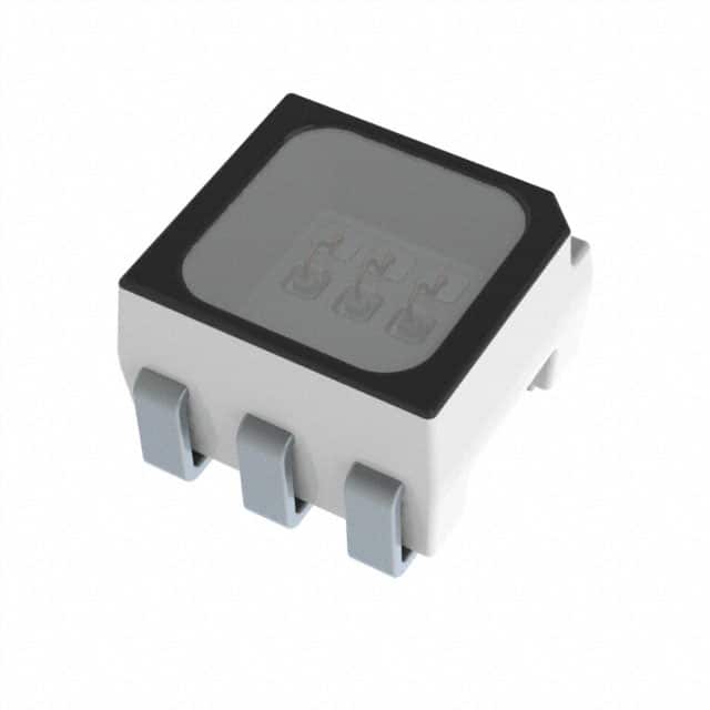 LRTBGVTG-U5V5-1+A5B5-29+S9T9-49-20-R33-B LED RGB DIFFUSED 6PLCC SMD