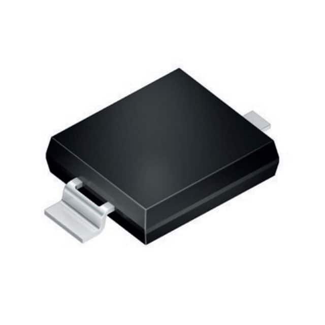 BPW 34 FAS-Z SENSOR PHOTODIODE 880NM 2SMD GW