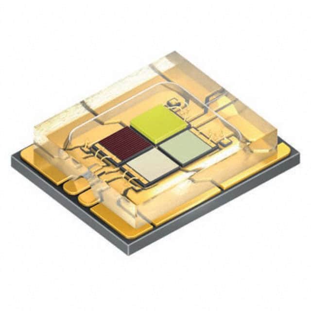 LE RTDCY S2WN-KBLA-1+MANA-P+AXAZ-3+LBMB-YS LED OSTAR RGBY 625/525/453NM SMD