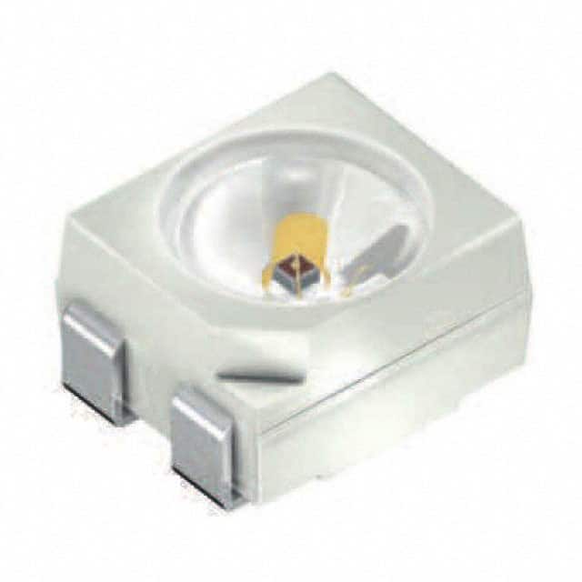 LA ETSF-BACB-24-1-50-R18-Z LED AMBER CLEAR 4PLCC SMD