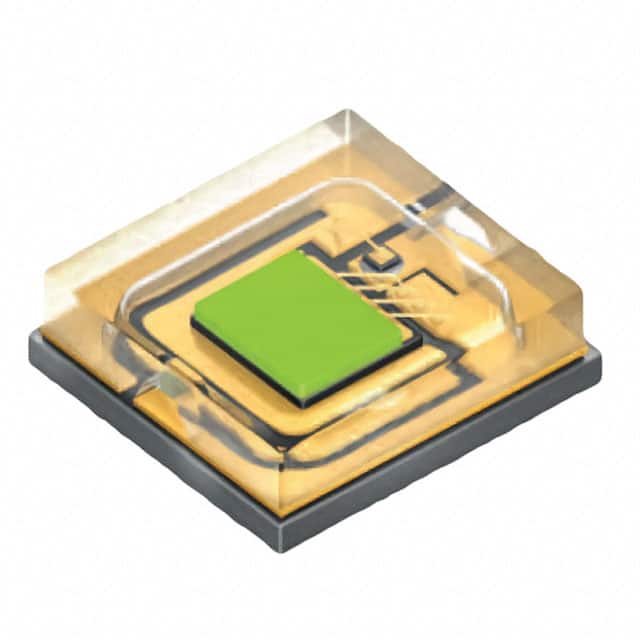 LE CG Q8WP-6P5Q-2-0-A40-R18-ZI LED GREEN SMD