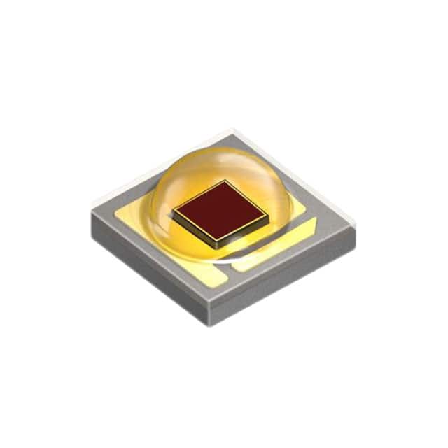 LJ CKBP-HYKX-47-1-350-R18-Z LED OSLON SIGNAL RED 625NM SMD