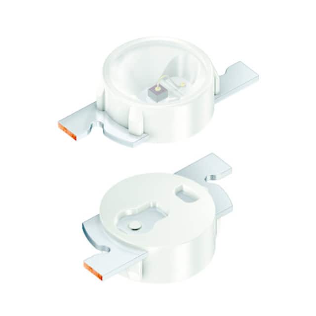 LO P47K-K2M1-24 LED ORANGE CLEAR 2SMD