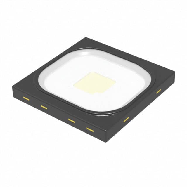 LY H9PP-HZJZ-46-1 LED OSLON BLK FLAT YLW 591NM SMD