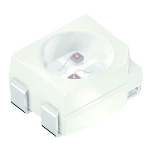 LSG T676-P7R-1-0+N7P9-24-0-20-R18-ZB LED GREEN/RED CLEAR 4PLCC SMD