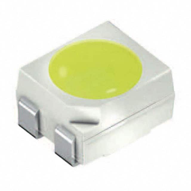 LW ETSG-AABB-JKPL-1-30-R18-Z LED WHITE DIFFUSED 4PLCC SMD