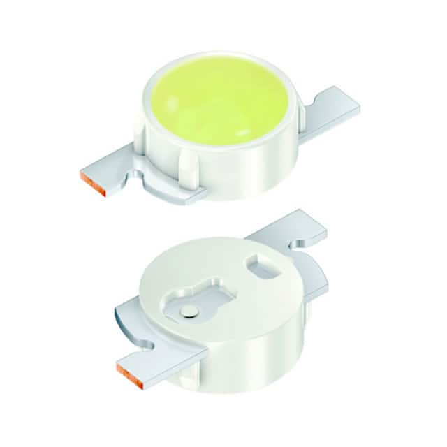 LW P473-Q2S1-FKPL-1-10-R18-Z LED WHITE DIFFUSED SMD