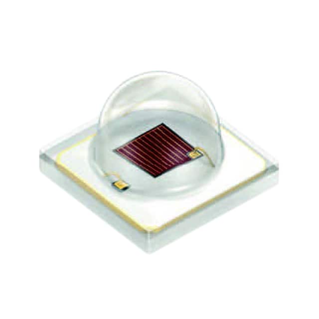 GR CS8PM1.23-JUKQ-1-0-350-R18 LED OSLON SSL80 RED 626NM SMD