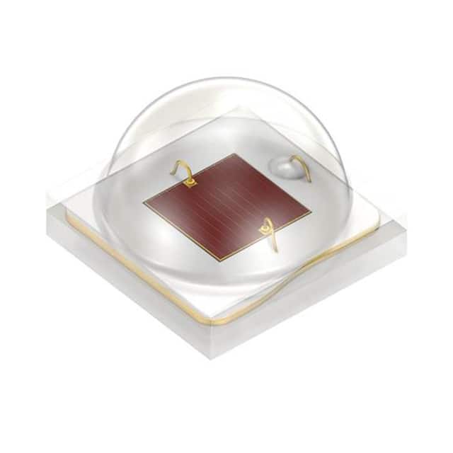 GH CSSRM4.24-V7V9-1-1-700-R33 LED OSLON SQ RED 640NM 1212