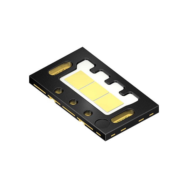 KW3 HNL631.TK-7TTC-6L07M0-JCAB OSLON BLACK FLAT X