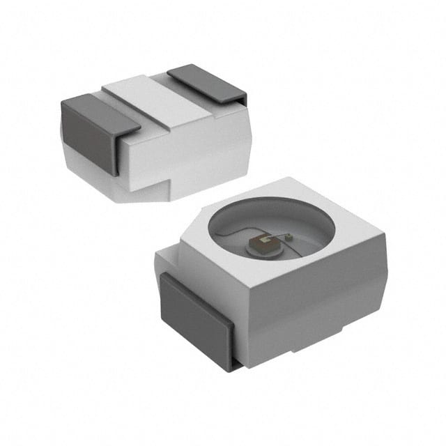 LA E6SF-BACA-24-1-ZI LED AMBER CLEAR 4PLCC SMD