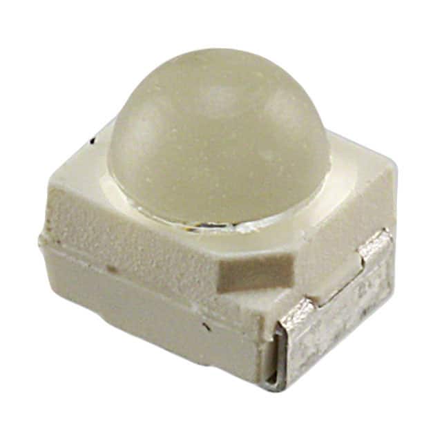 LP T655-Q1R2-25-0-30-R33-Z LED GREEN CLEAR 2PLCC SMD