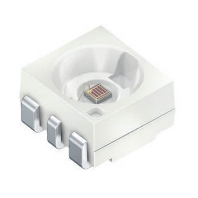 LR G6SP.01-6D7E-46-G3R3 LED TOPLED RED 623NM SMD