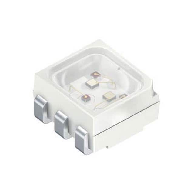 LRTBGVSG-UEVE-24+AMAQ-29+SCUC-HR-20-L LED RGB 6PLCC SMD