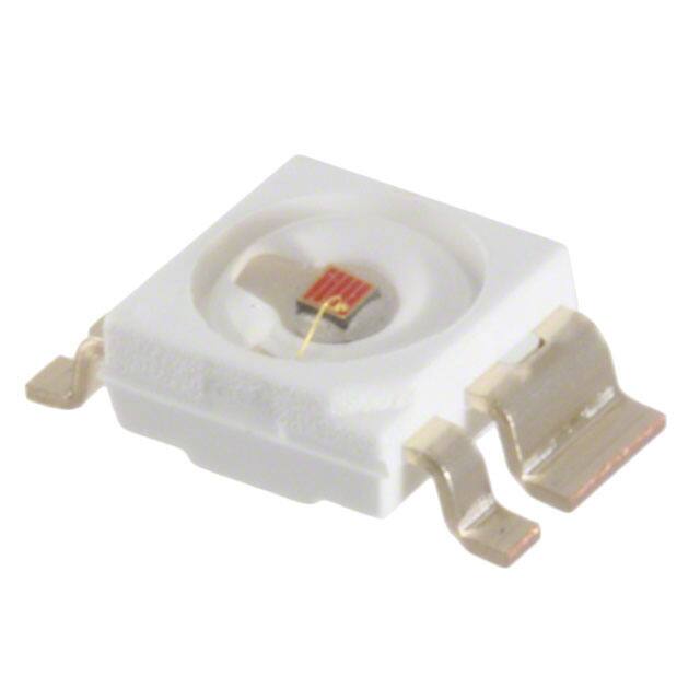 LY G5AP-CXDX-36-1-100-R18-Z LED TOPLED PLUS YLW 590NM 4PLCC