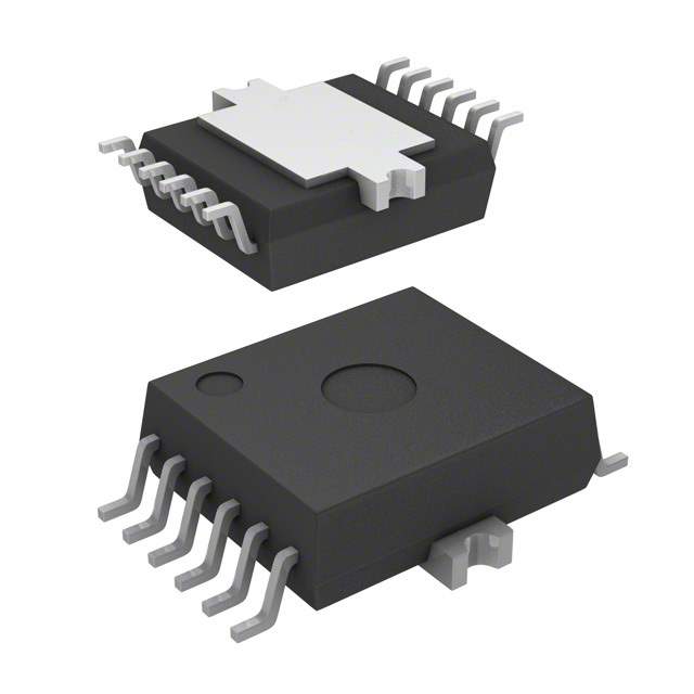 TLE7469GV53 The Infineon Technologies TLE7469GV53 is a linear voltage regulator designed for power management applications. It provides a fixed 5V output with a 1A current capability.
