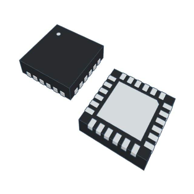 BDA4700 1-8000MHZ, 7-BIT DSA, QFN24L 4X4