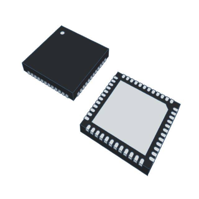 BVA2182 IC AMP CDMA 500MHZ-3.8GHZ 48VQFN