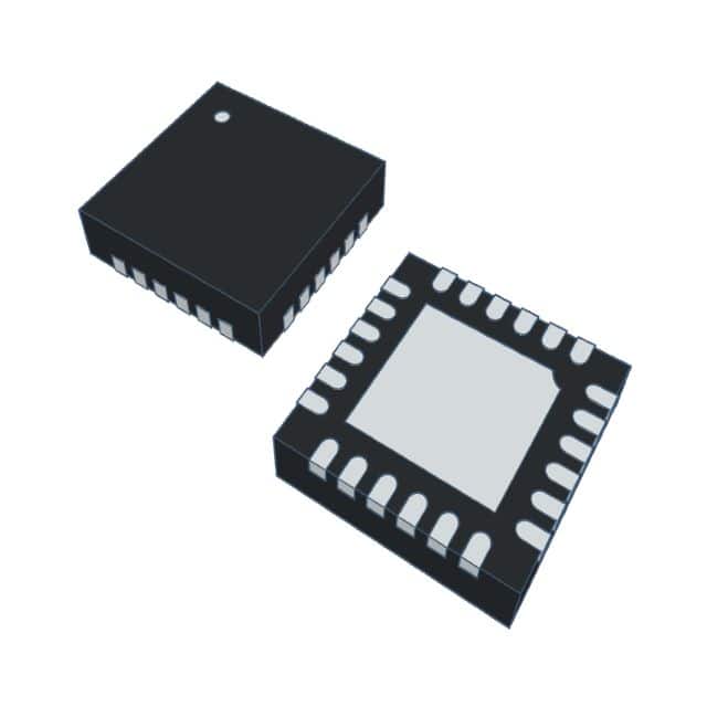 BVA1762 IC AMP 5G NR 500MHZ-8GHZ 24VFQFN