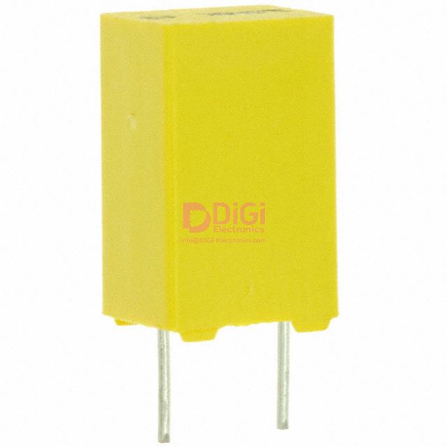 BF014D0682J The KYOCERA AVX BF014D0682J is a film capacitor with a capacitance of 6800 pF and a tolerance of ±5%. It is rated for 63VDC.