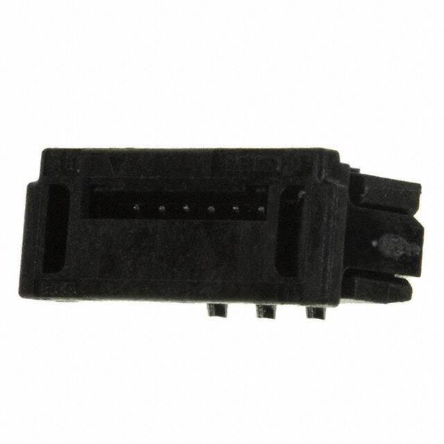 006208506110000 CONN FFC FPC VERT 6POS 1MM SMD