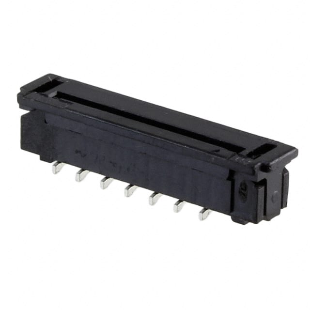 006208514210000 CONN FFC FPC VERT 14POS 1MM SMD