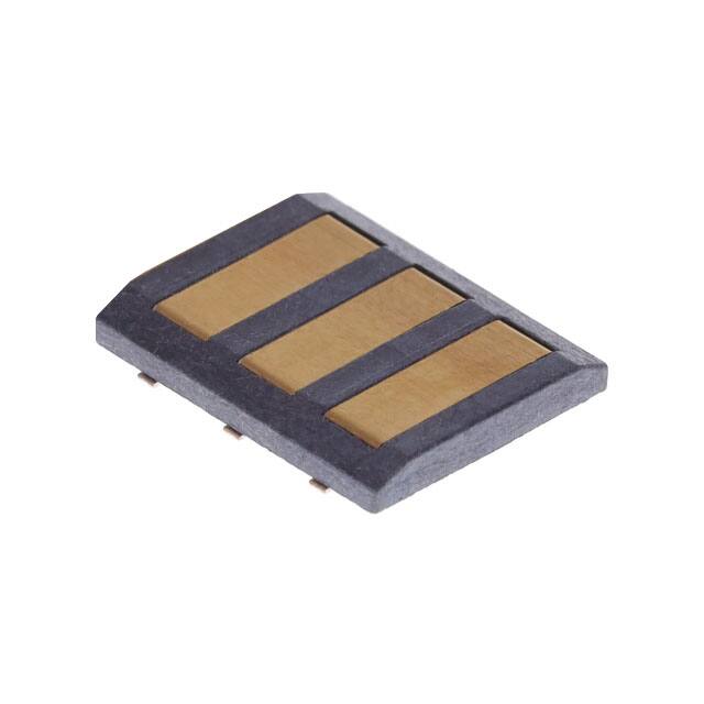 009155003402006 CONN SPRING BATTERY 3POS SMD