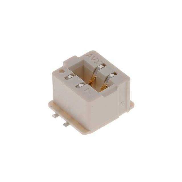009159004651916 CONN EDGE DUAL FMALE 4POS 0.024