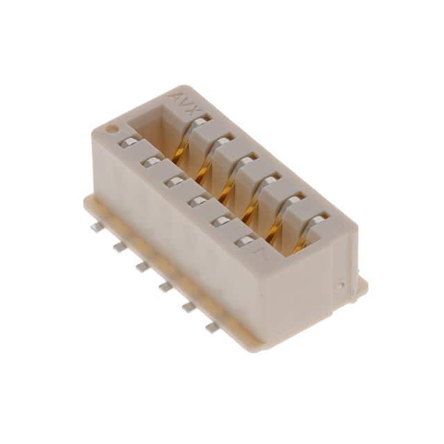 009159012651906 CONN EDGE DUAL FMALE 12POS 0.024