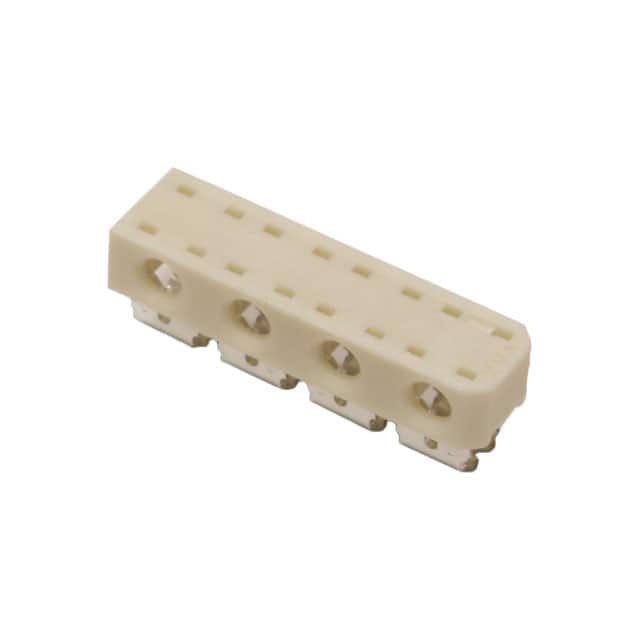 009176004884906 CONN WIRE IDC 4POS 28AWG SMD