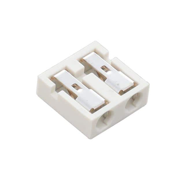 009296002402906 2POS HORIZONTAL POKE-HOME 4MM PI