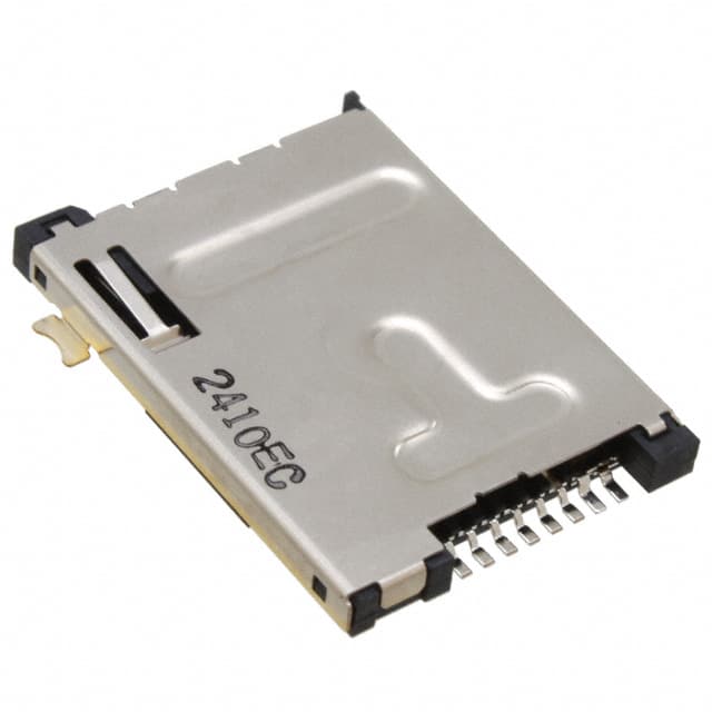 045036006211862+ CONN SIM CARD PUSH-PUSH R/A SMD
