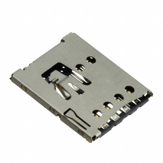 045236008103839+ MICROSIM CARD CONNECTOR SINGLE
