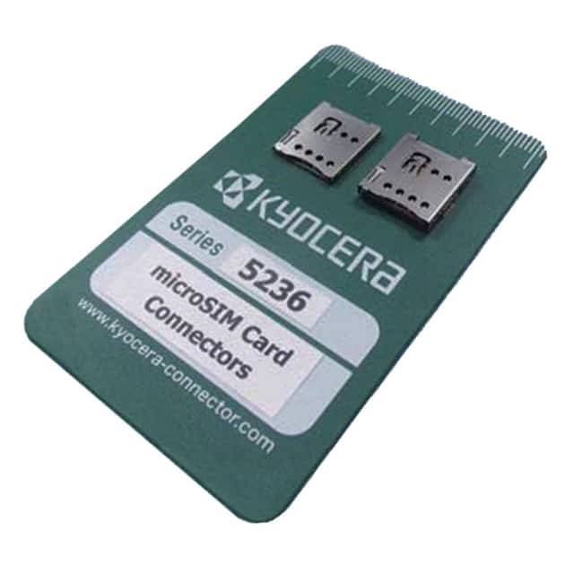045236016103839+ MICROSIM CARD CONNECTOR DUAL